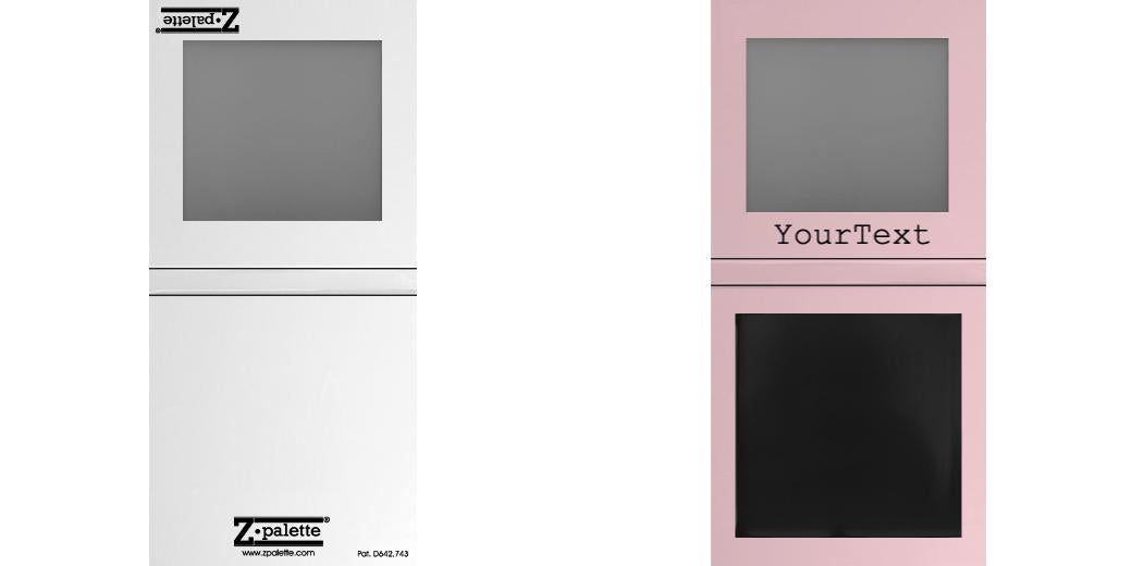 Custom Small Z Palette