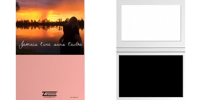 Custom Solid Z Palette