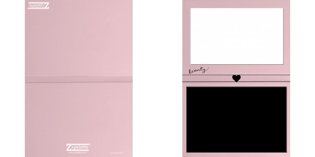 Custom Solid Z Palette