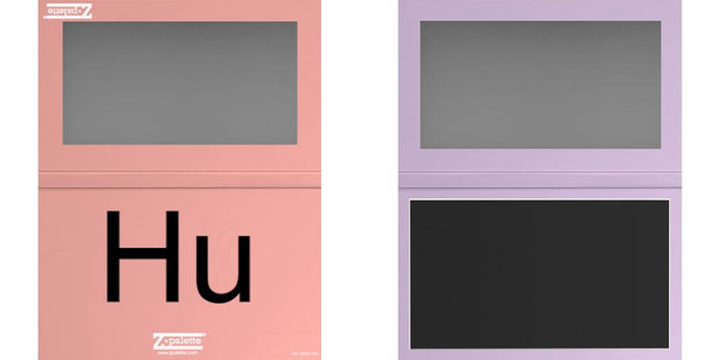 Custom Large Z Palette