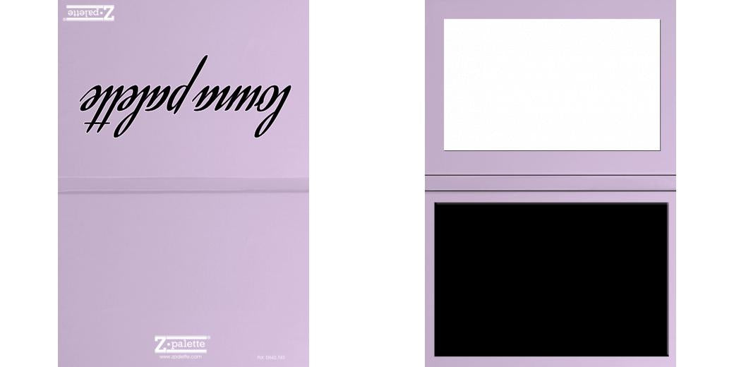 Custom Solid Z Palette