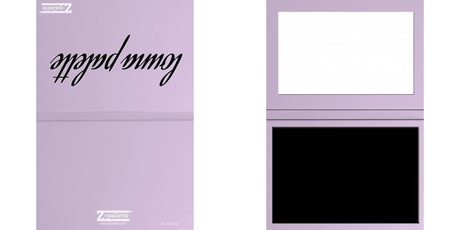 Custom Solid Z Palette