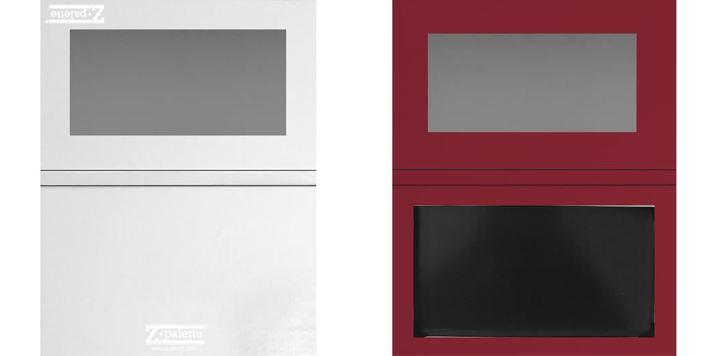 Custom Medium Deep Z Palette