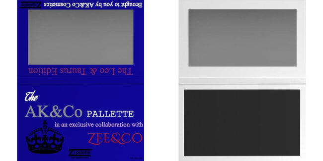 Custom Large Z Palette