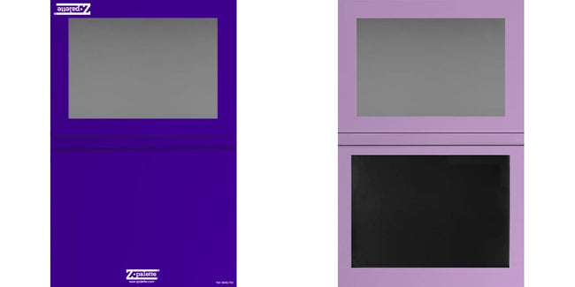 Custom Extra Large Z Palette