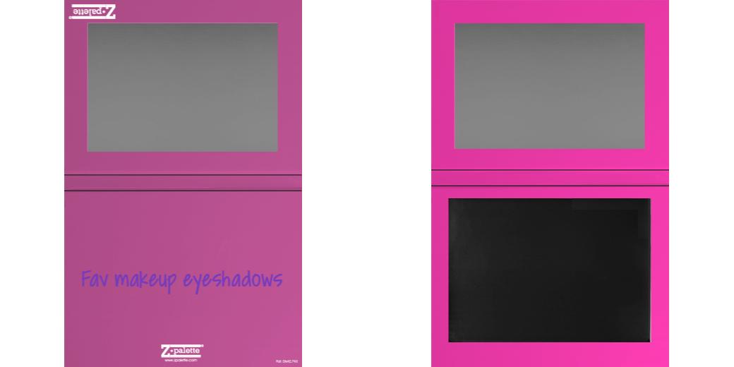 Custom Extra Large Z Palette