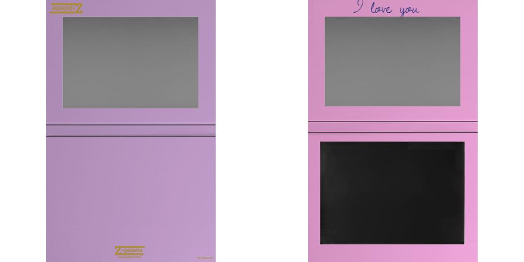 Custom Extra Large Z Palette