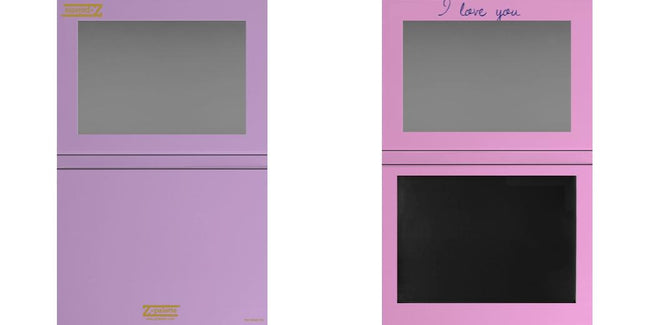 Custom Extra Large Z Palette