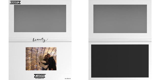 Custom Large Z Palette