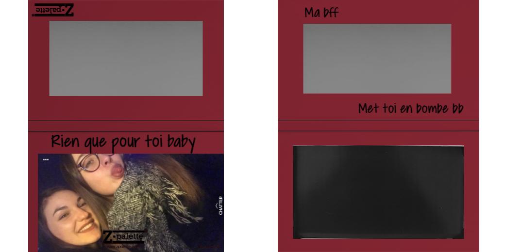 Custom Medium Deep Z Palette