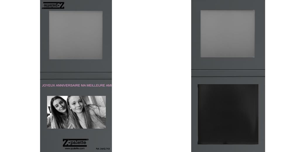 Custom Small Z Palette