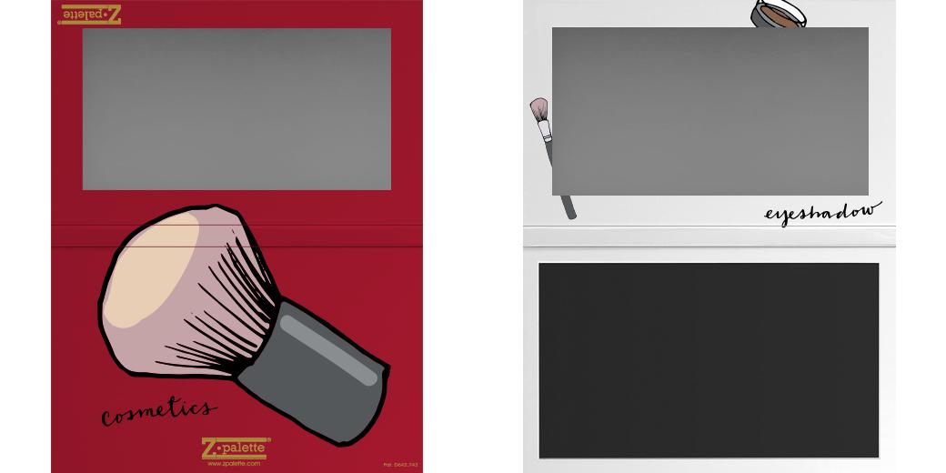 Custom Large Z Palette