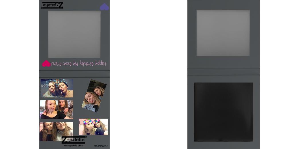 Custom Small Z Palette