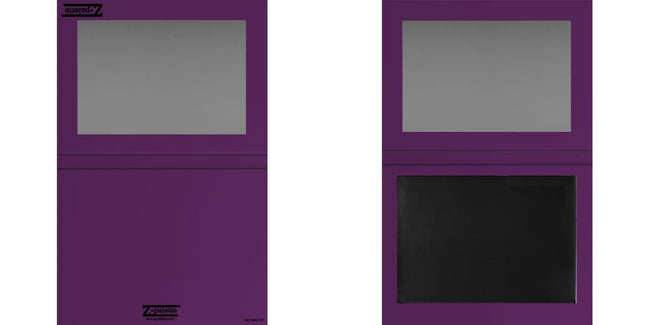 Custom Extra Large Z Palette