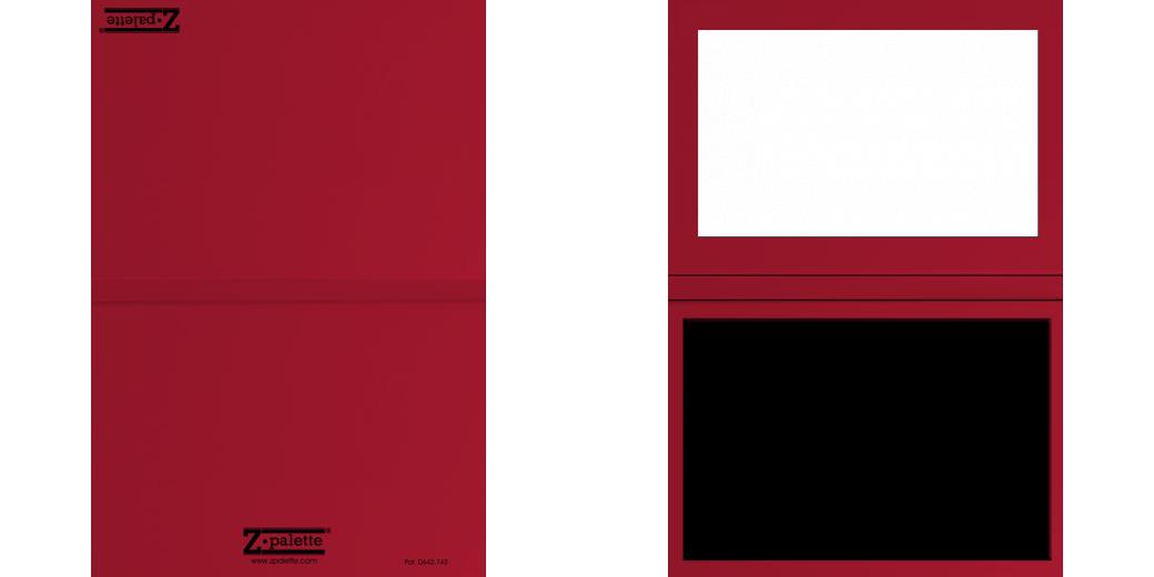 Custom Solid Z Palette