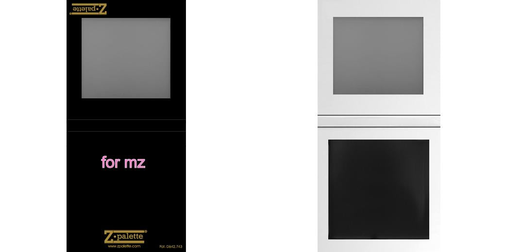 Custom Small Z Palette