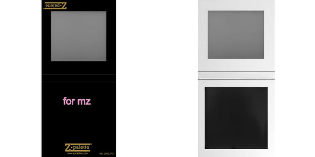 Custom Small Z Palette