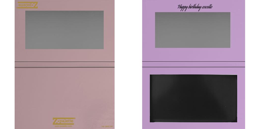 Custom Medium Deep Z Palette