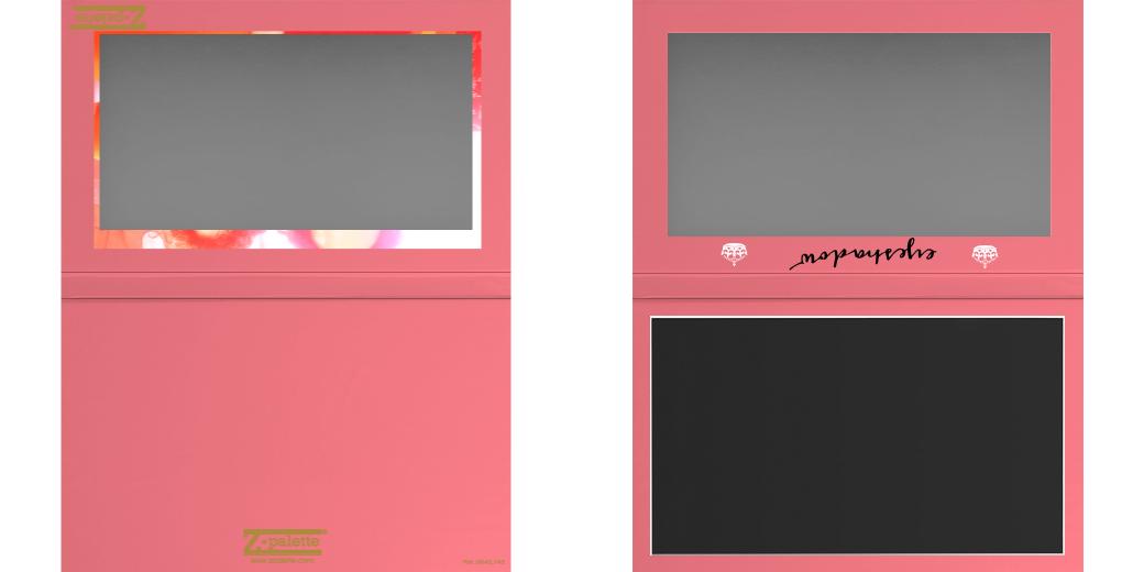 Custom Large Z Palette