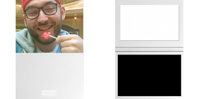 Custom Solid Z Palette