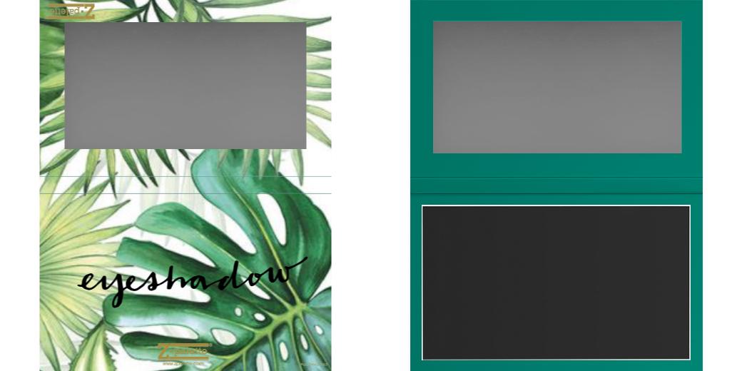 Custom Large Z Palette