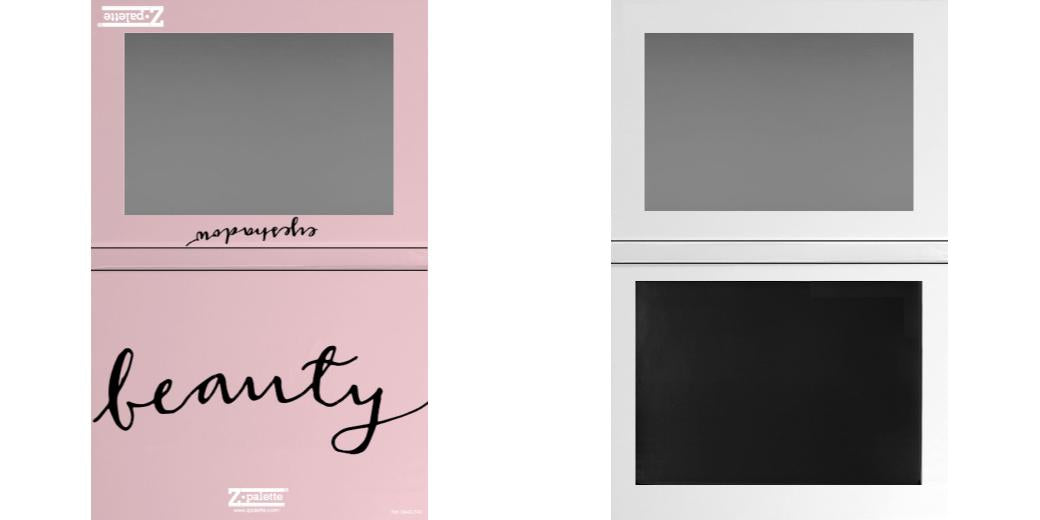 Custom Extra Large Z Palette