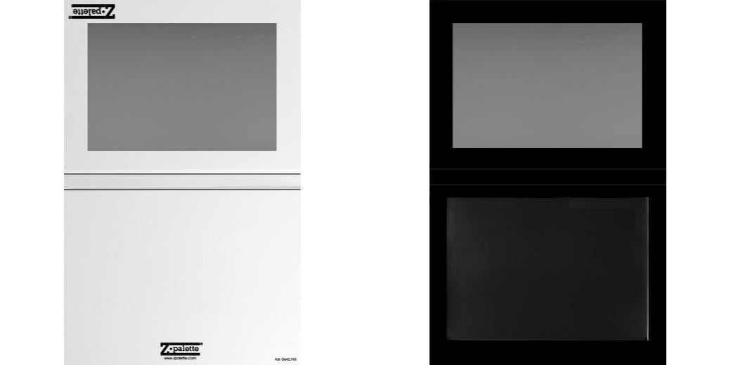 Custom Extra Large Z Palette