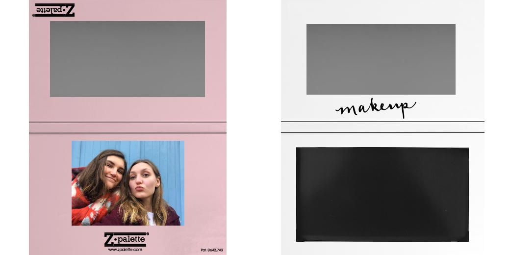 Custom Medium Deep Z Palette