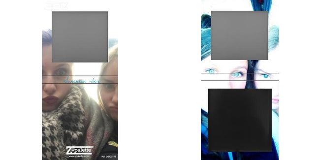 Custom Small Z Palette