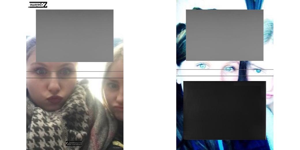 Custom Extra Large Z Palette