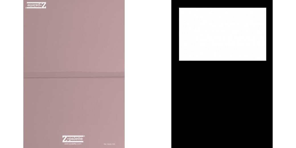 Custom Solid Z Palette