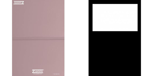 Custom Solid Z Palette