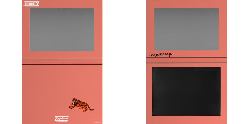 Custom Extra Large Z Palette