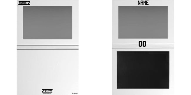 Custom Extra Large Z Palette