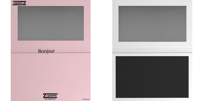 Custom Large Z Palette