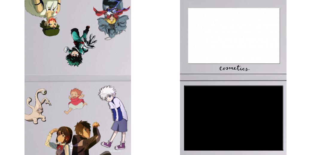 Custom Solid Z Palette