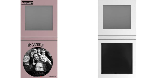 Custom Small Z Palette