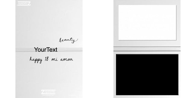 Custom Solid Z Palette