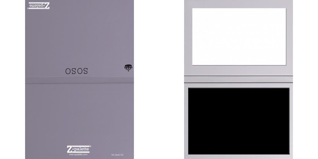 Custom Solid Z Palette