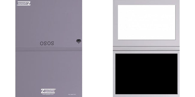 Custom Solid Z Palette