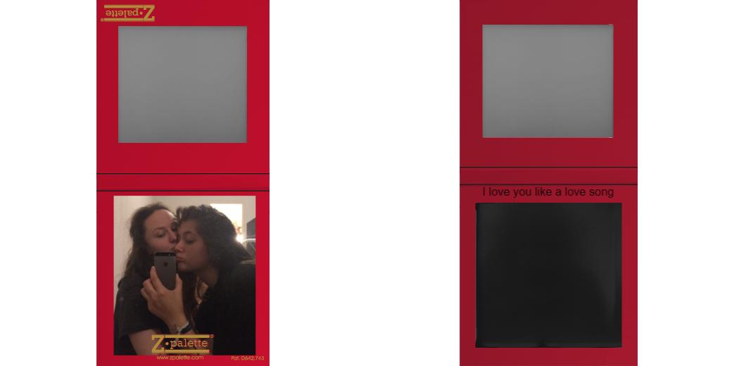 Custom Small Z Palette