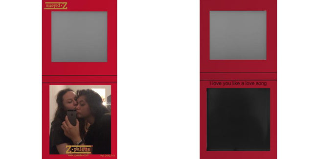 Custom Small Z Palette