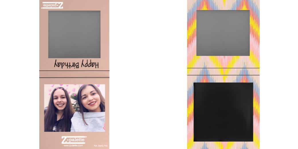 Custom Small Z Palette