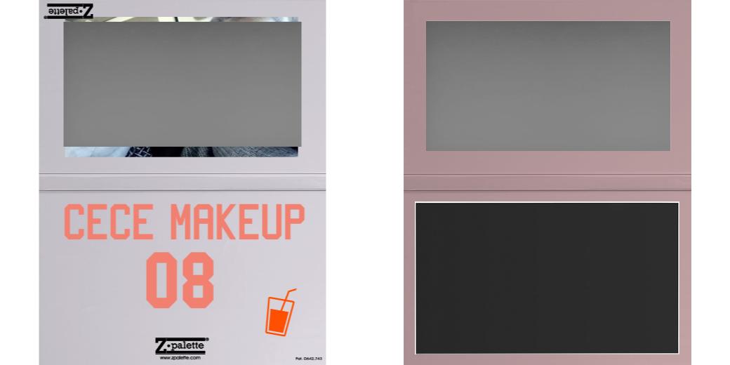 Custom Large Z Palette