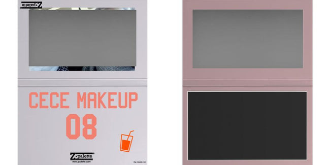 Custom Large Z Palette