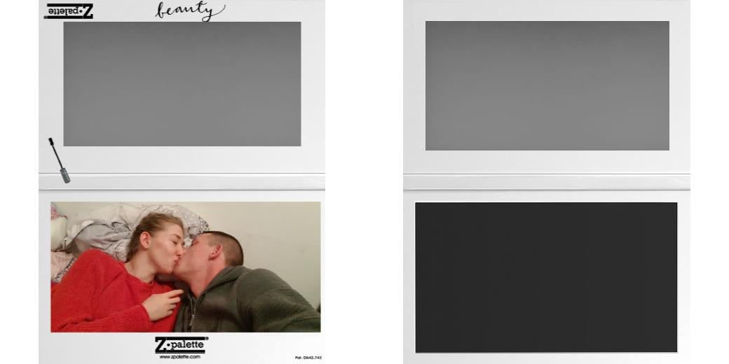 Custom Large Z Palette