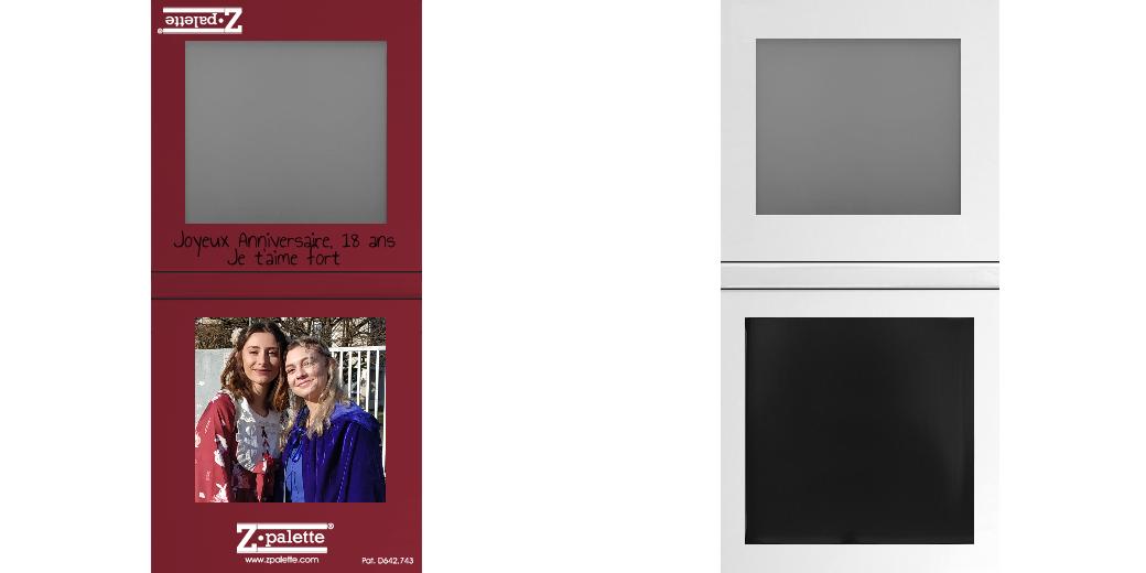 Custom Small Z Palette