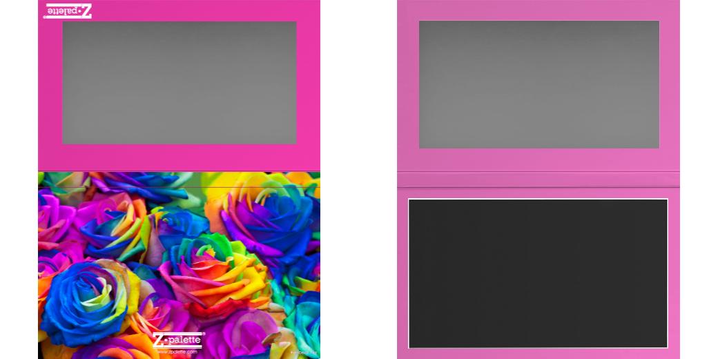 Custom Large Z Palette