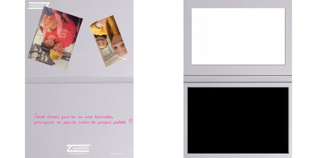 Custom Solid Z Palette