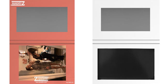 Custom Medium Deep Z Palette